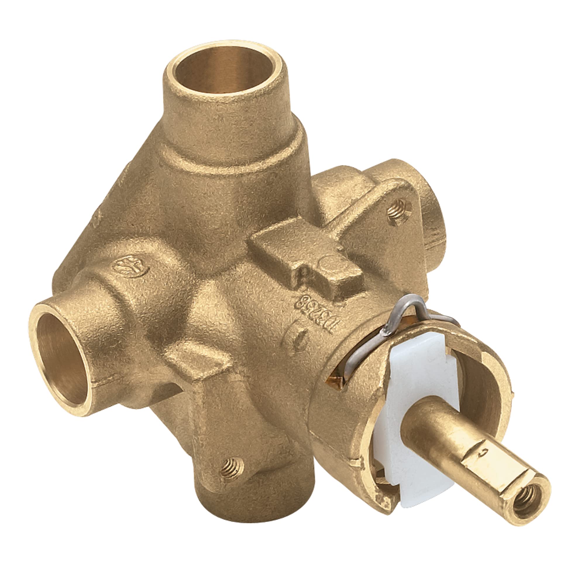 Sink and Shower Valves